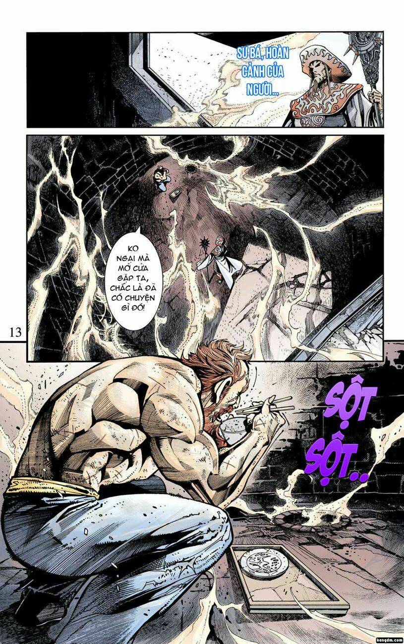 Thiên Tử Truyền Kỳ 6 - Hồng Vũ Đại Đế: Chapter 20