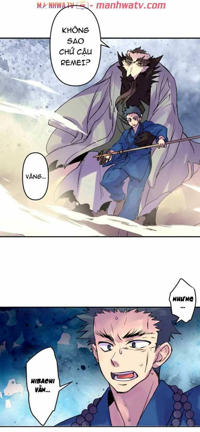 Ake No Tobari: Chapter 136