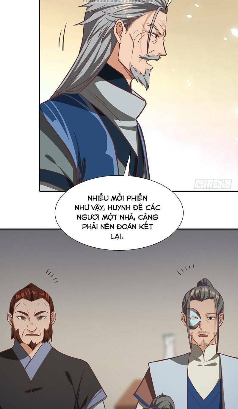 Bất Diệt Nguyên Thần: Chapter 82