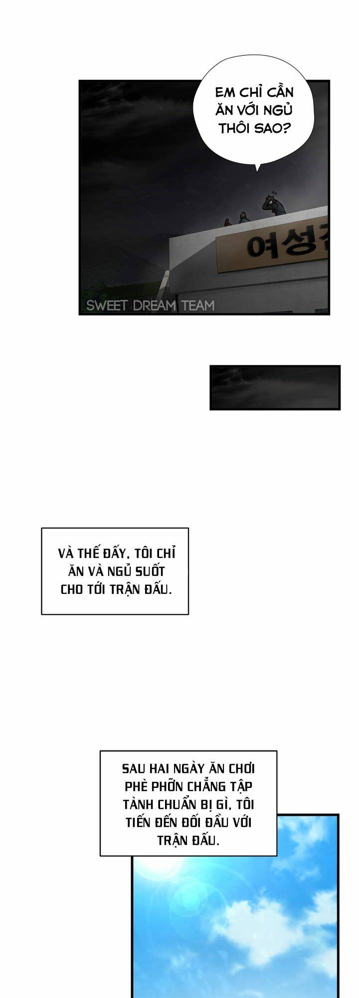 Kẻ Bị Ruồng Bỏ: Chapter 19
