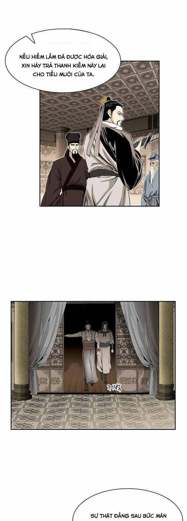 Thế Giới Võ Thuật Của Pháp Sư: Chapter 65