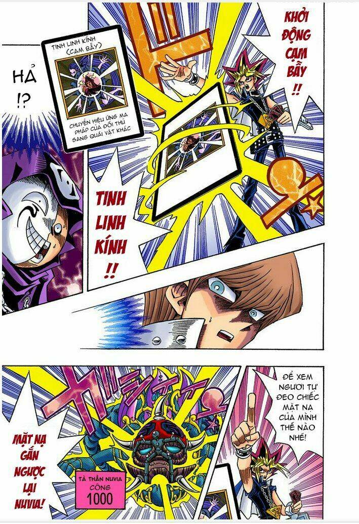 Vua Trò Chơi Full Màu: Chapter 187