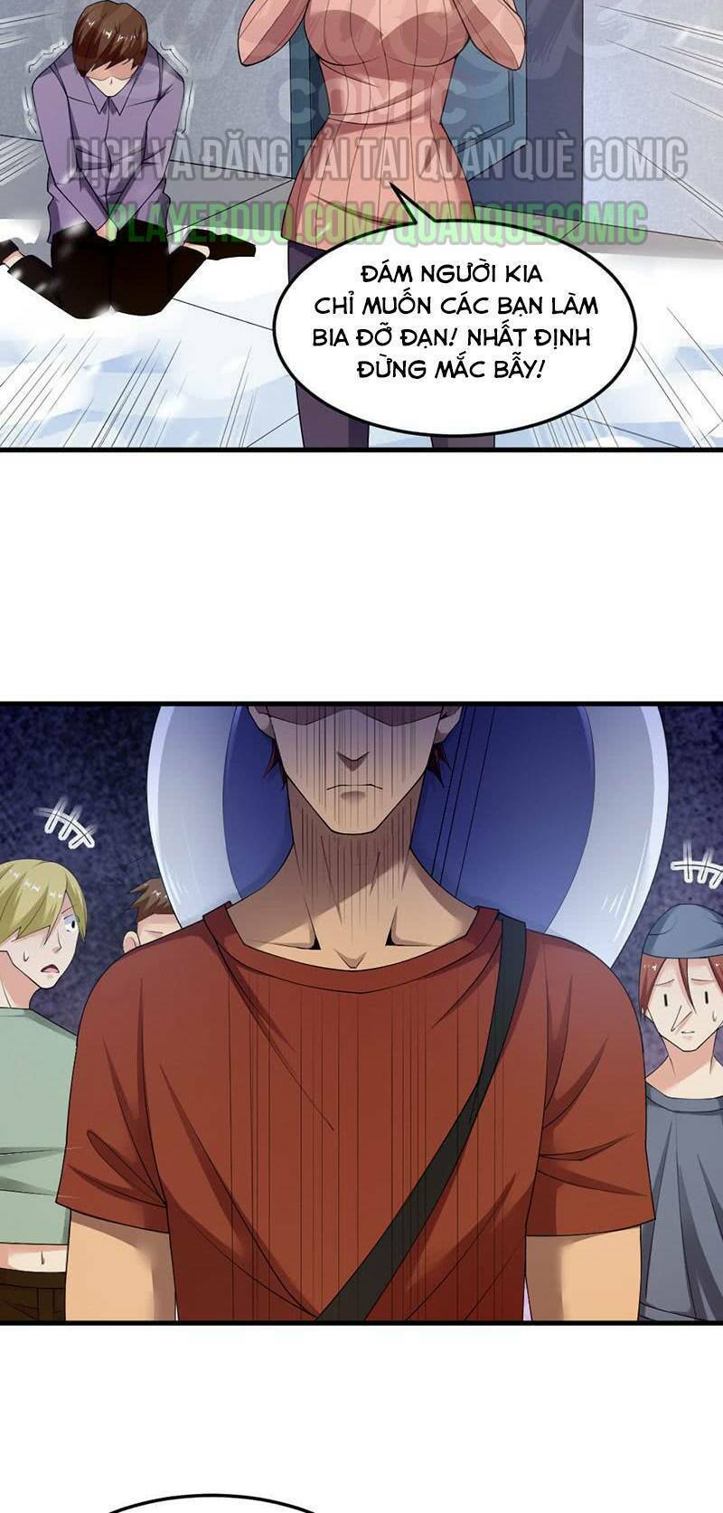 Cuộc Sống Tận Thế Bắt Đầu Từ Số 0: Chapter 37