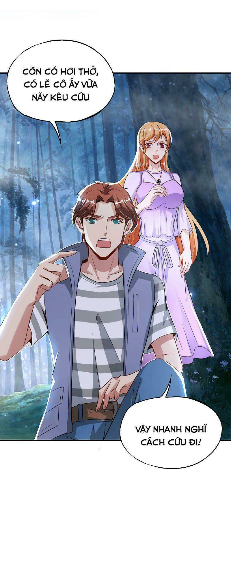 Vòng Bạn Bè Mạnh Nhất Của Tiên Giới: Chapter 52