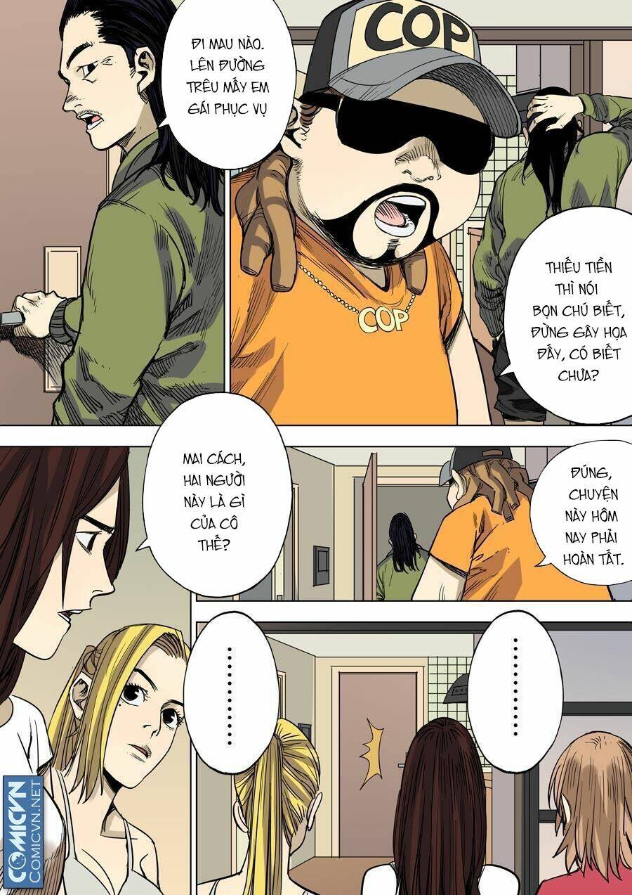 Đệ Lục Thiên Ma Vương: Chapter 21