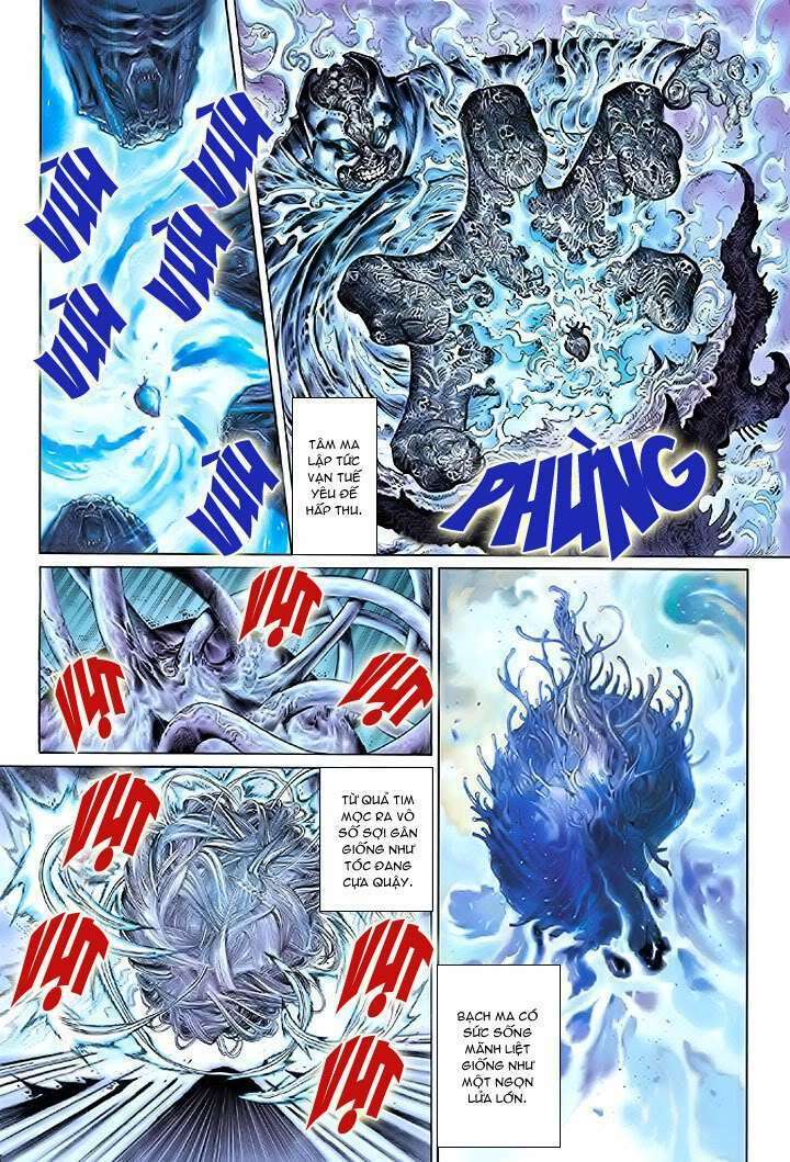 Đại Thánh Vương: Chapter 25