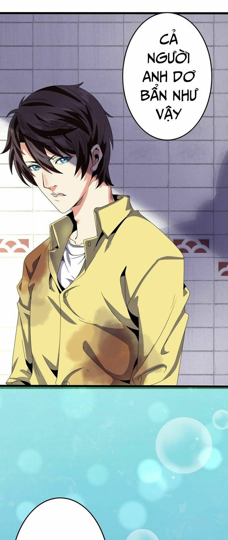 Đô Thị Siêu Cấp Thần Tôn: Chapter 1