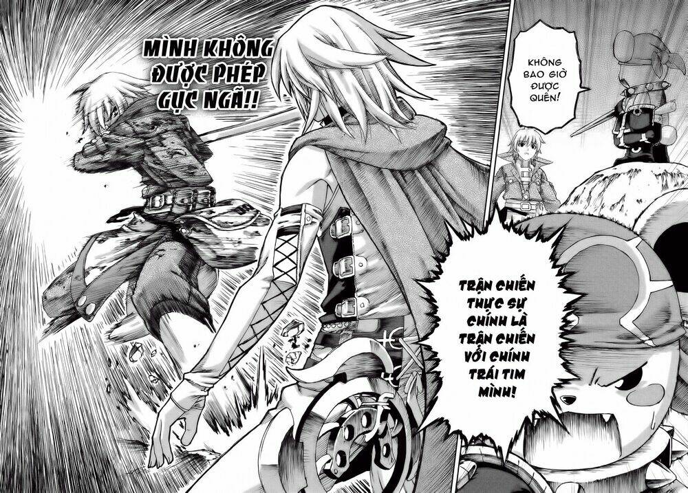 World Destruction: Chapter 4