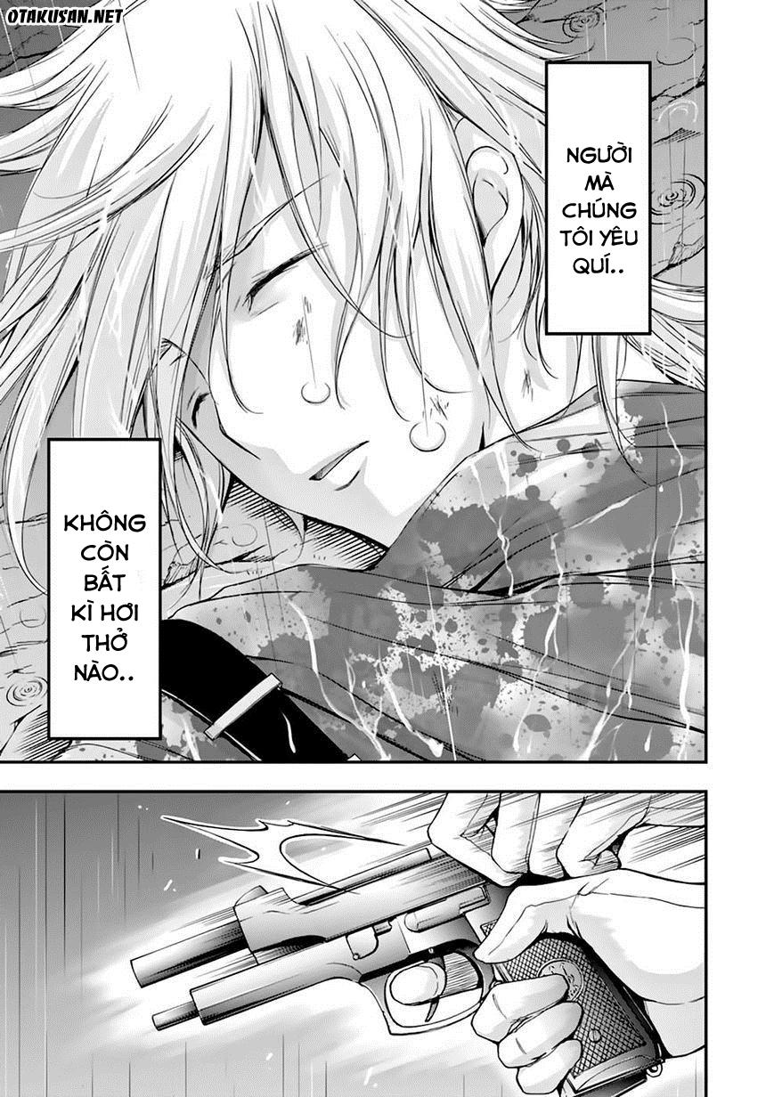 Đi Tìm Sát Tinh Vương: Chapter 30