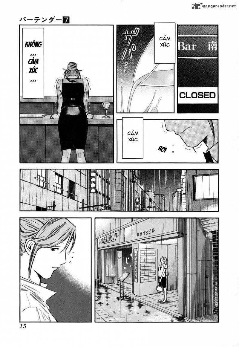 Bartender - Người Pha Chế Rượu: Chapter 48