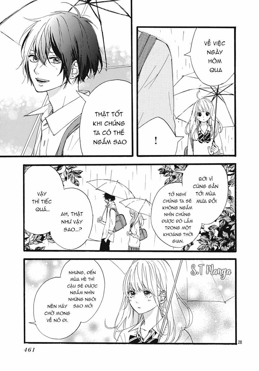 Uchuu No Hate No Mannaka No: Chapter 5