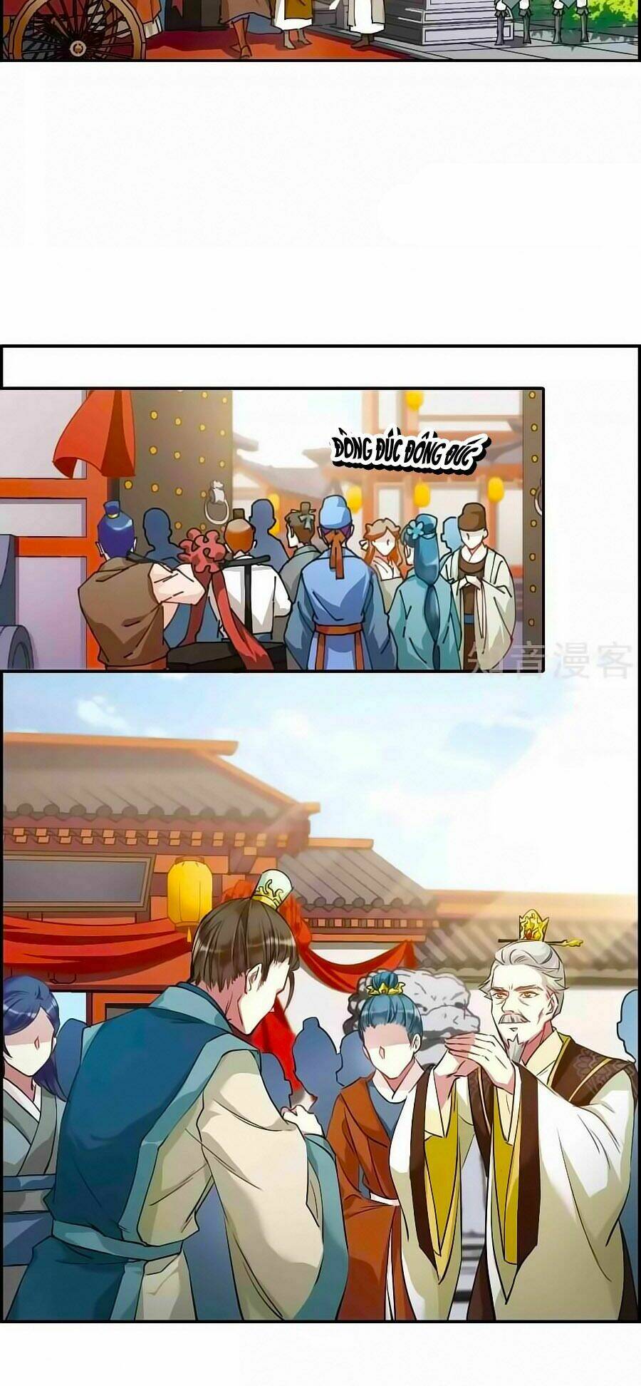 Thượng Quốc Phú Chi Thiên Đống Tuyết: Chapter 10