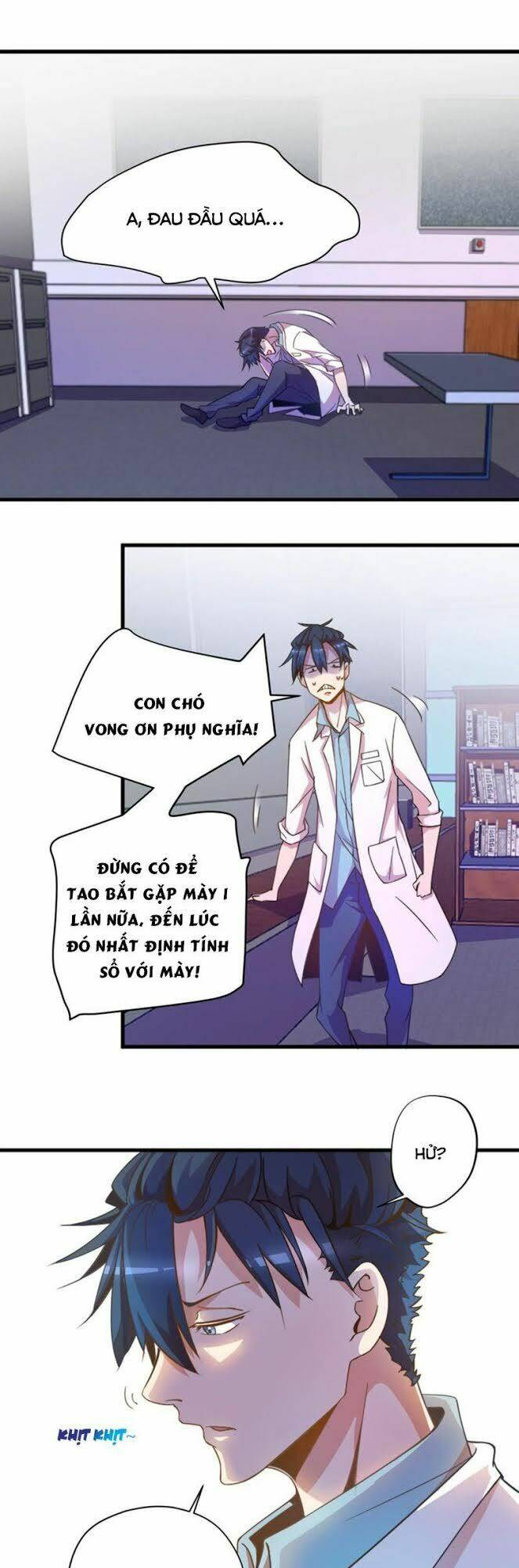 Mở Phòng Khám Tu Tiên: Chapter 2