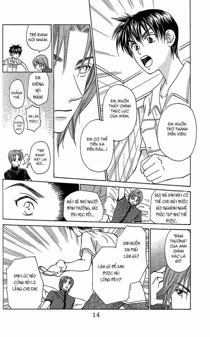 Romeo Và Juliet Hiện Đại: Chapter 39