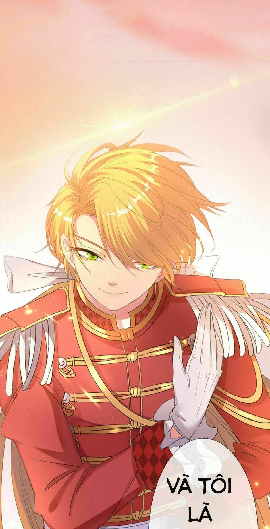 Hiệp Sĩ Của Nữ Hoàng: Chapter 16