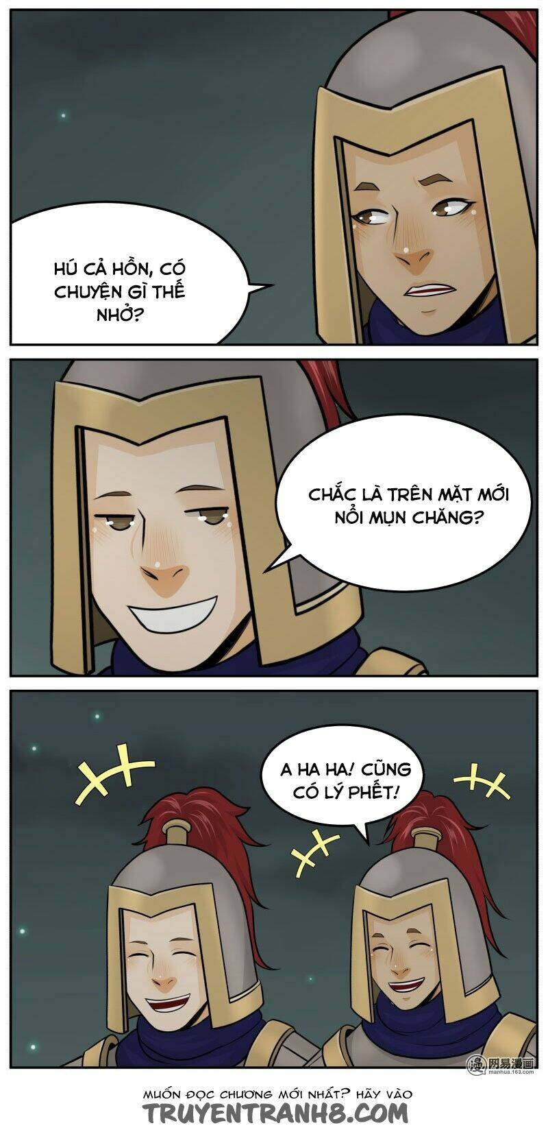 Hoàng Thượng Pê-Đê - Hãy Tránh Xa Ta Ra: Chapter 236