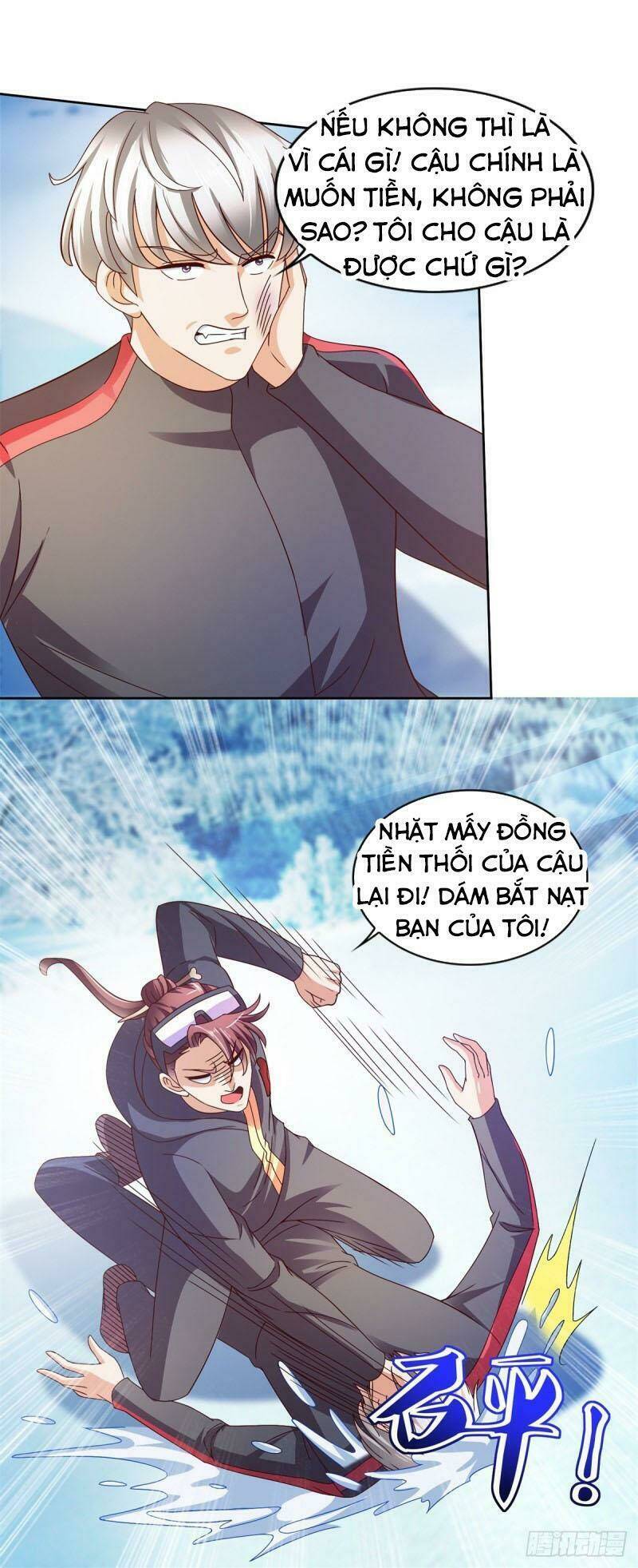 Chí Tôn Toàn Năng: Chapter 25