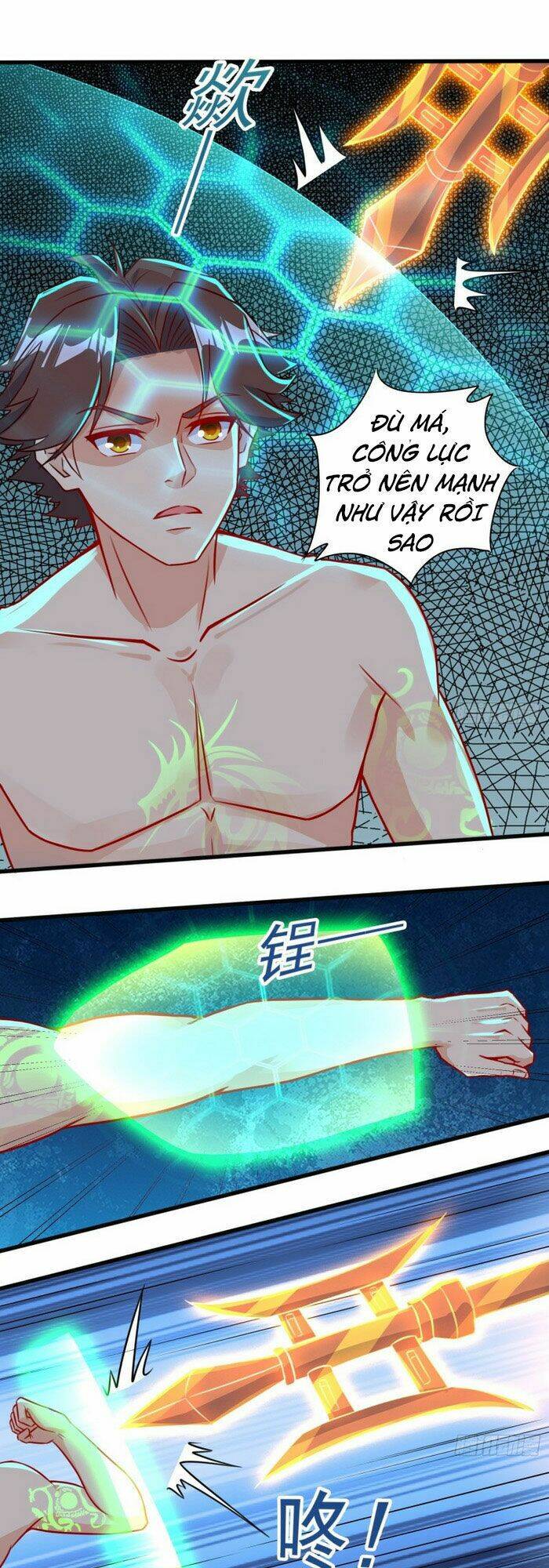 Tiên Giới Thương Thành: Chapter 60