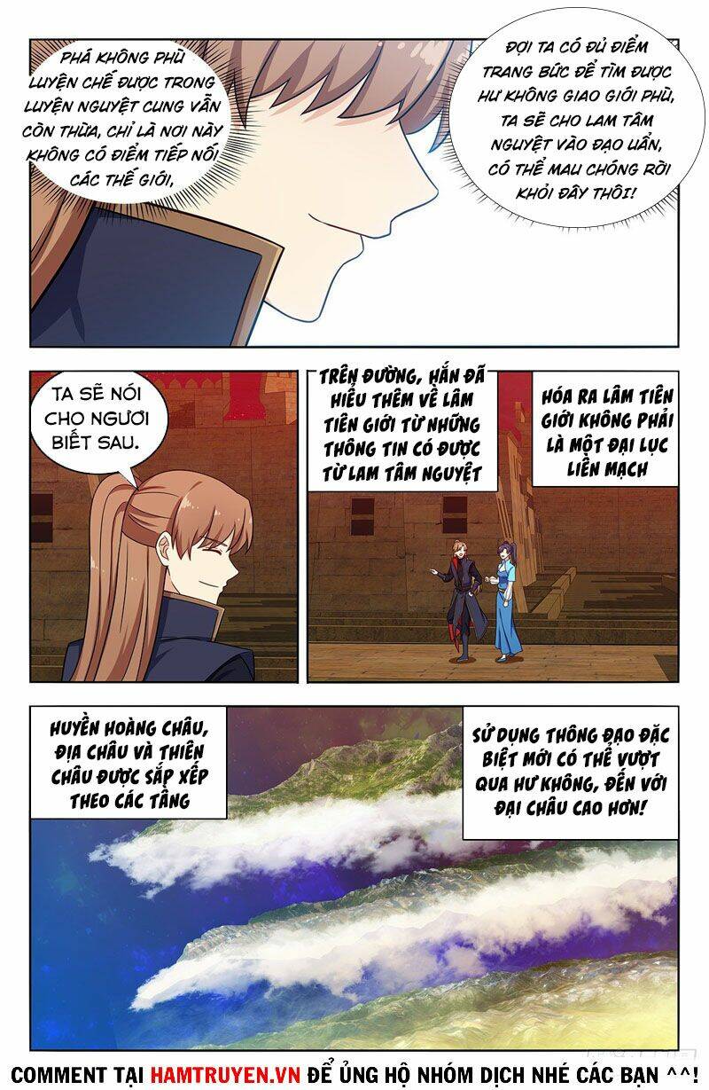 Tối Cường Phản Sáo Lộ Hệ Thống: Chapter 369
