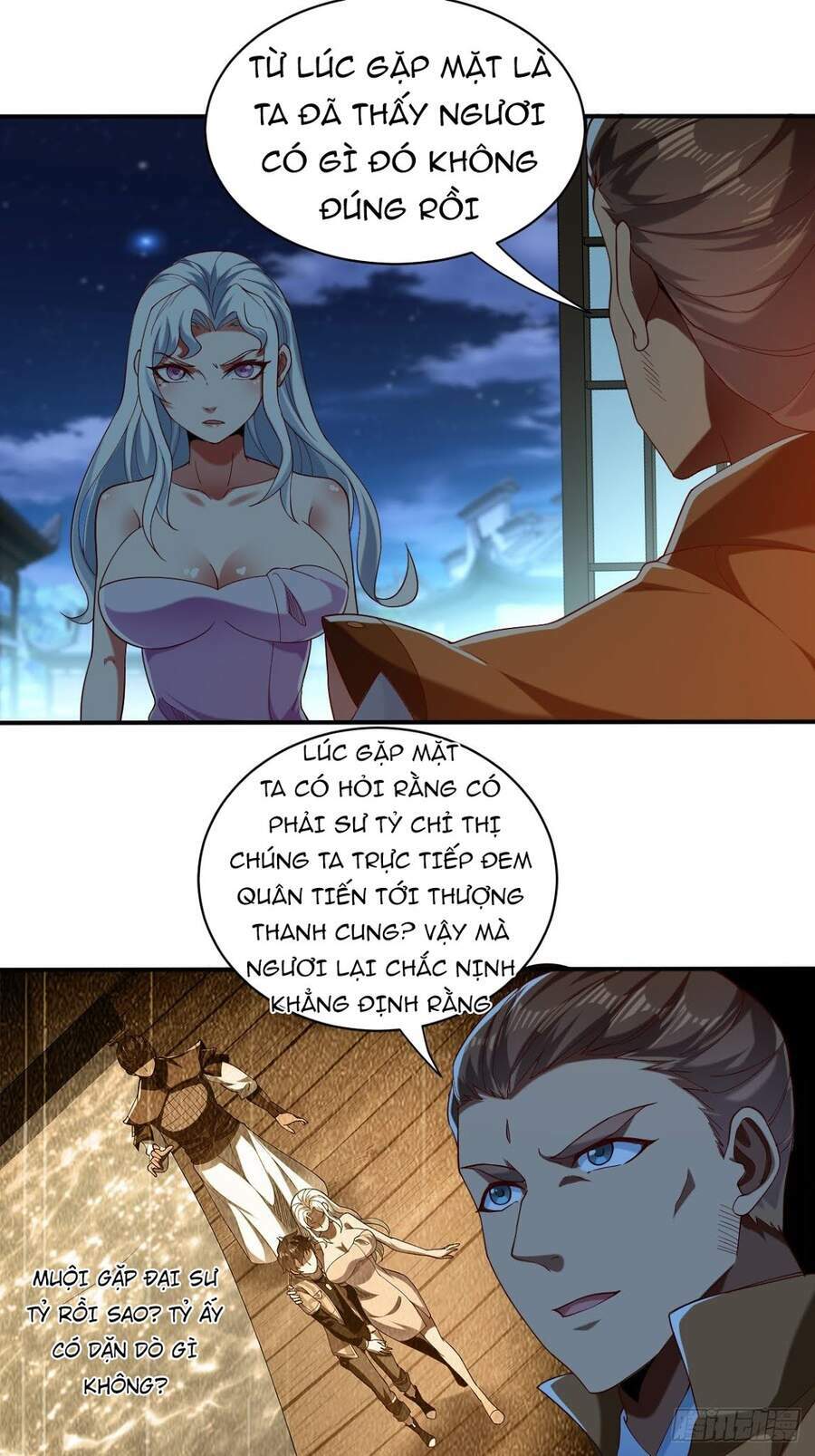 Cục Gạch Xông Vào Dị Giới: Chapter 55