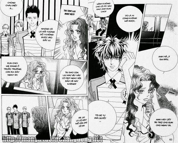 Viên Đạn Tình Yêu: Chapter 10