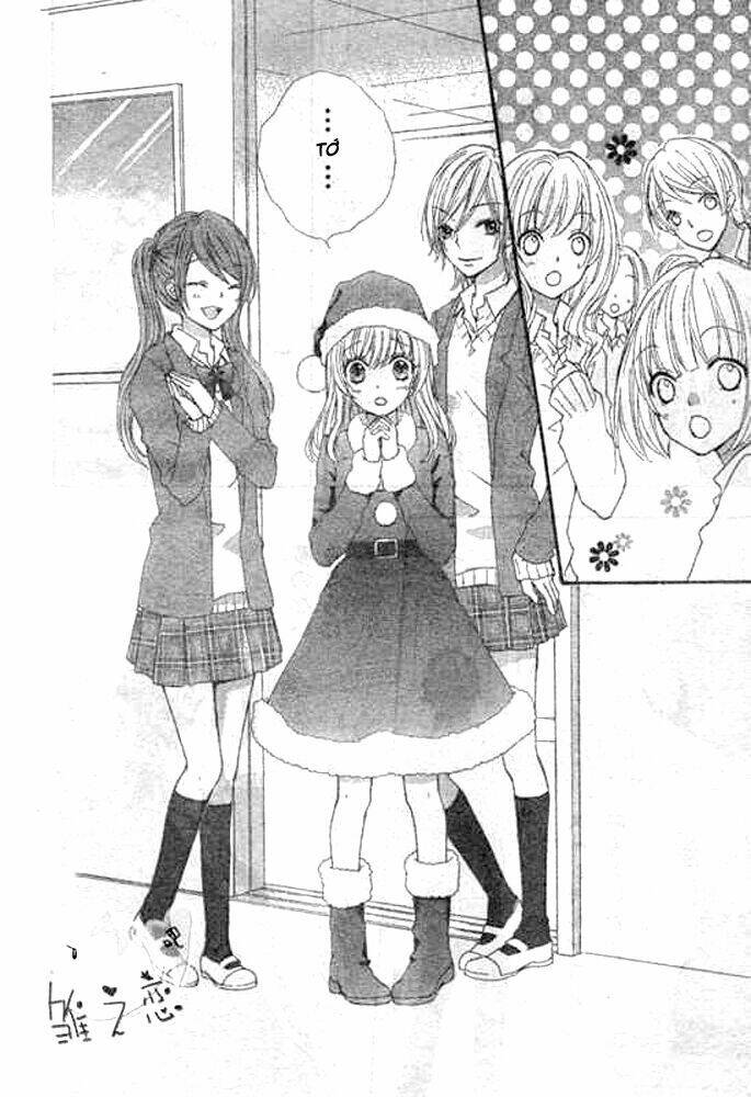 Tình Yêu Của Hiyo: Chapter 2