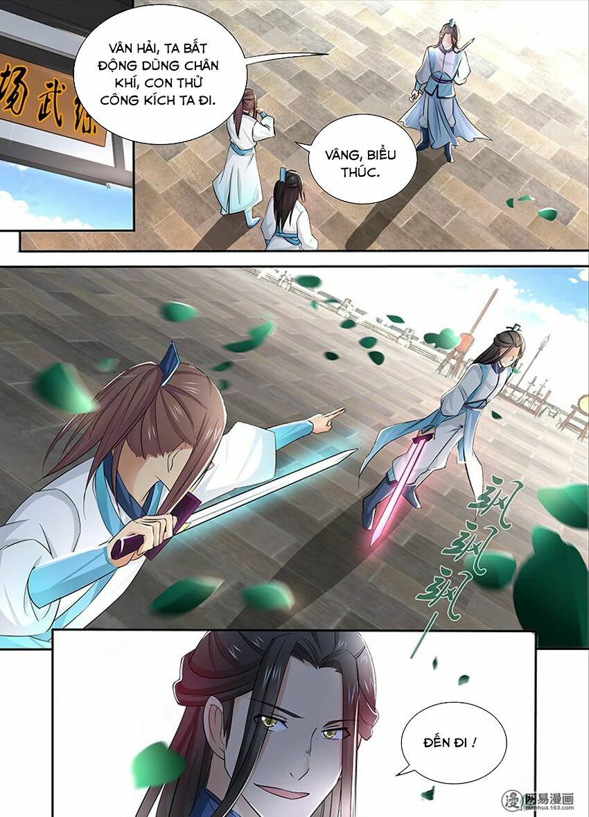 Vĩnh Hằng Chí Tôn: Chapter 10