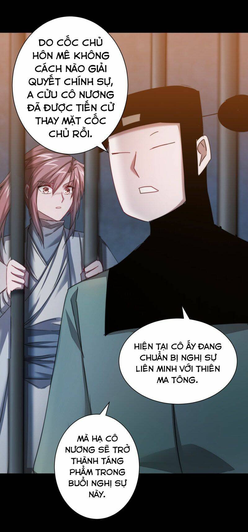 Nghịch Chuyển Tiên Đồ: Chapter 111