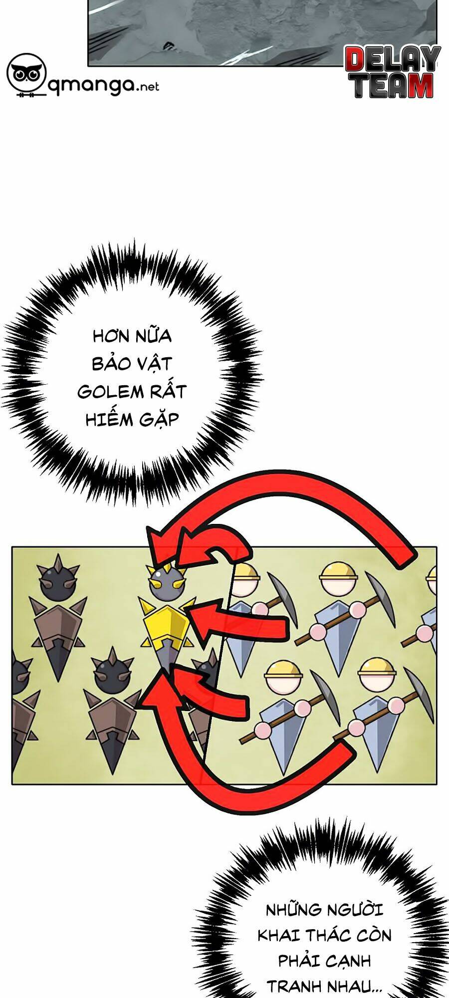 Hầm Ngục Bóng Tối: Chapter 5