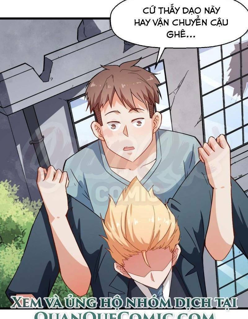 Vườn Trường Cuồng Sư Hệ Thống: Chapter 91