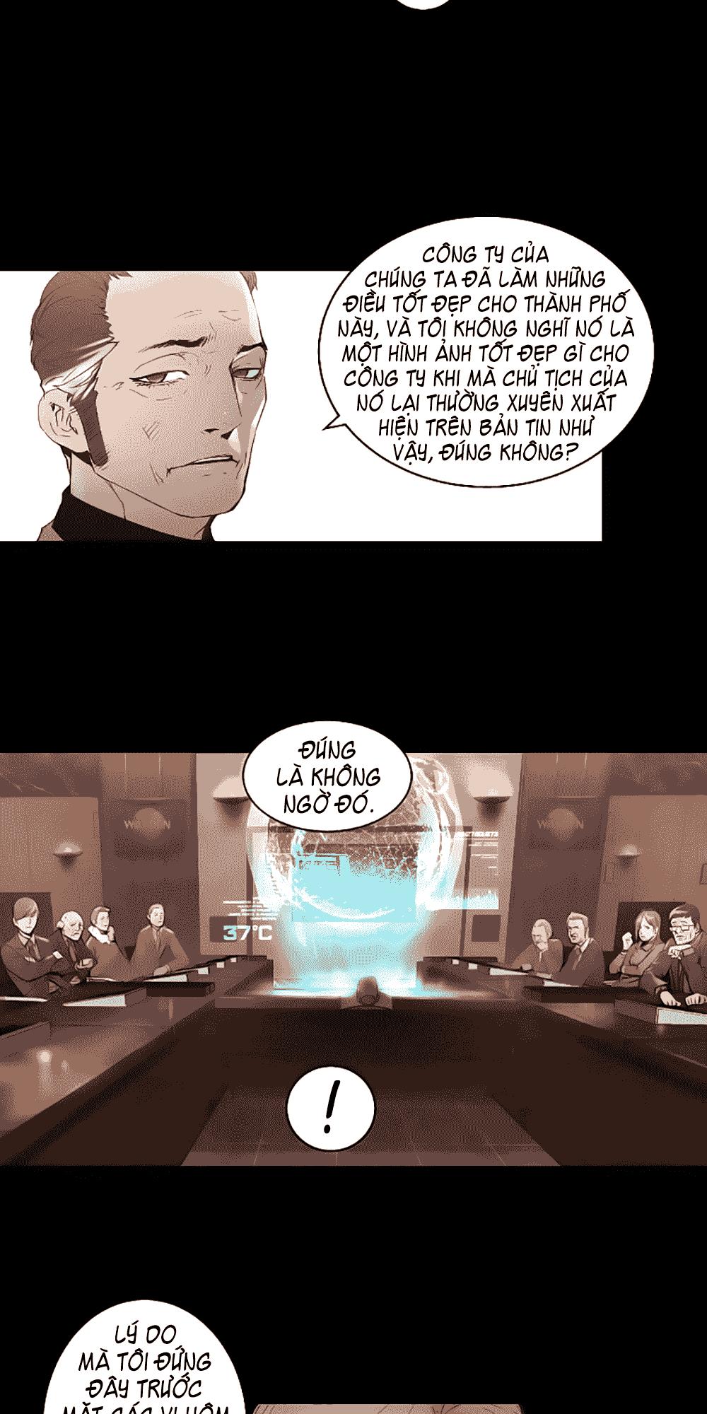 Dị Giới Tam Tuyệt: Chapter 18
