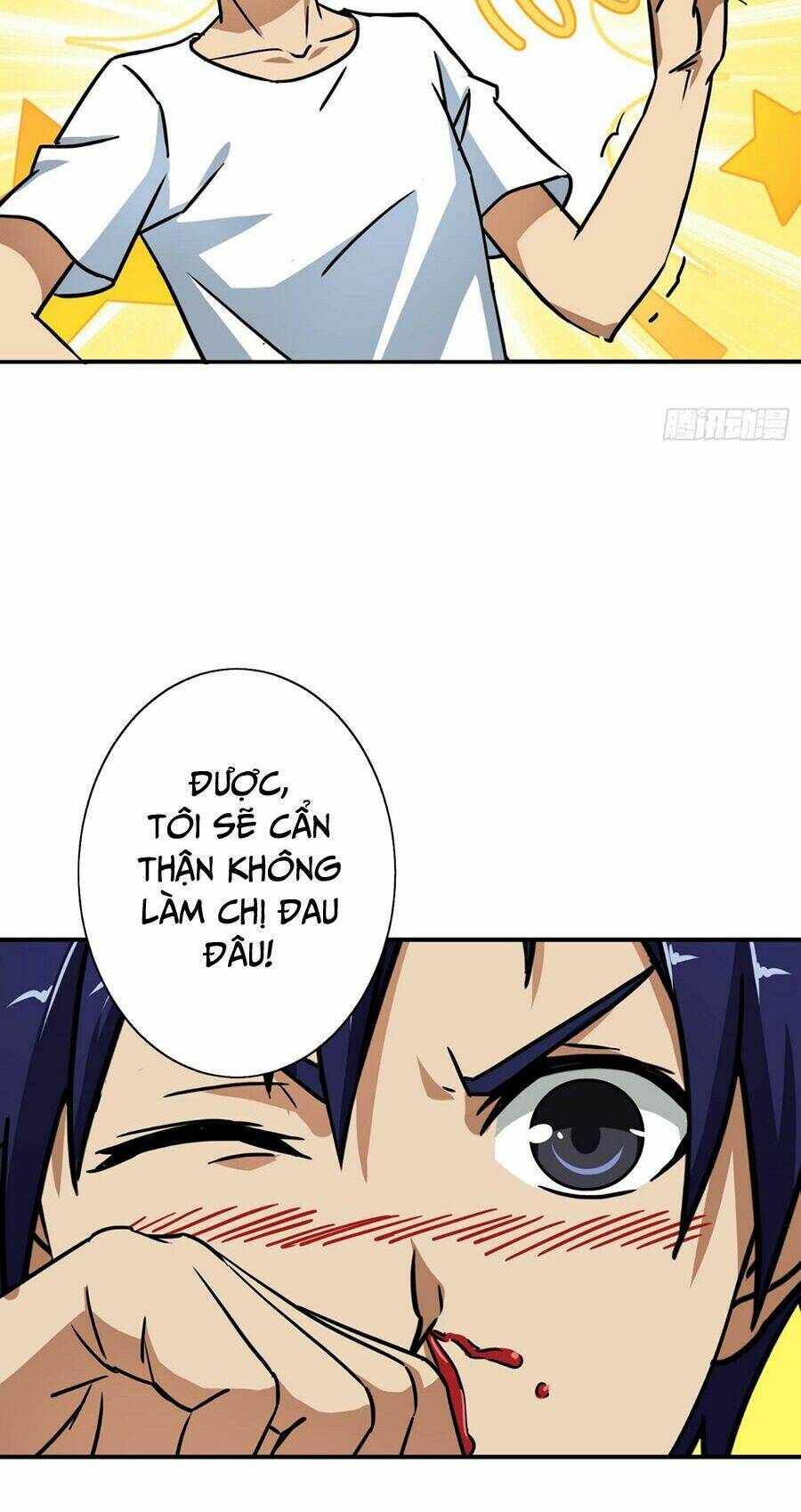 Hộ Hoa Cao Thủ Tại Đô Thị: Chapter 19