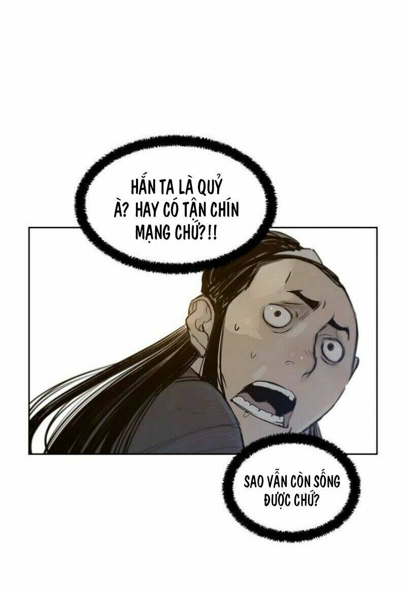 Vinh Quang Kiếm: Chapter 25