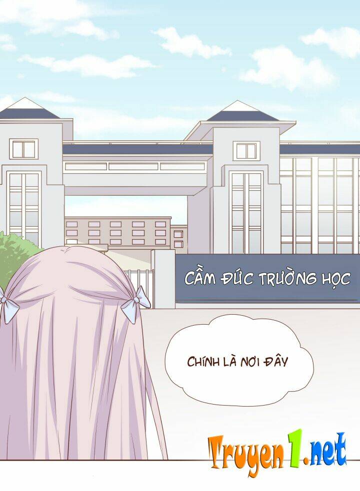 Luyến Ái Tư Hữu Vật: Chapter 1