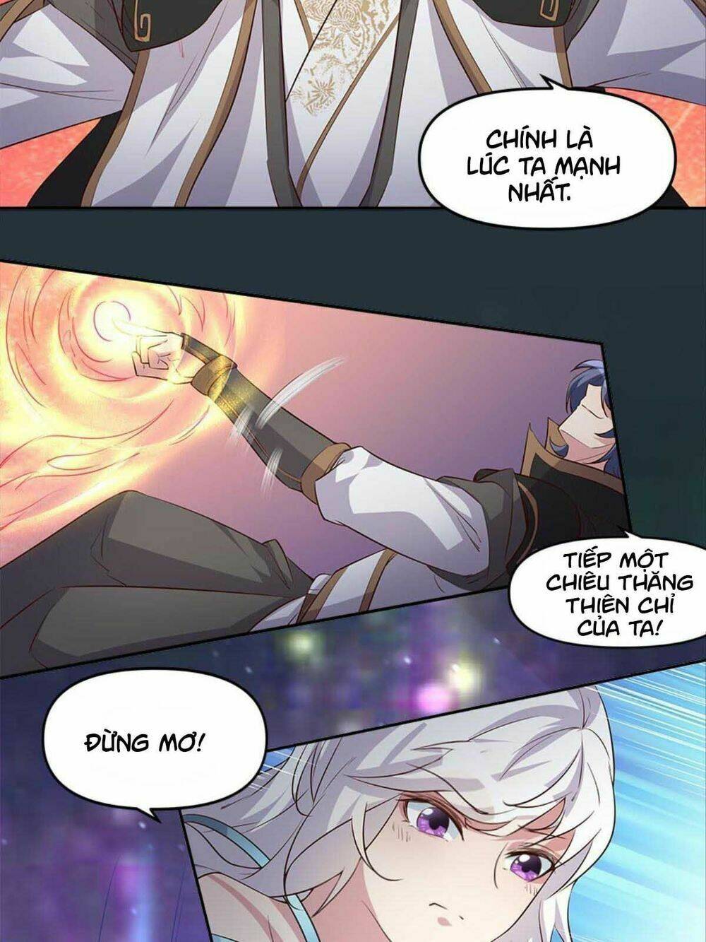 Xâm Lược Vạn Giới: Chapter 13