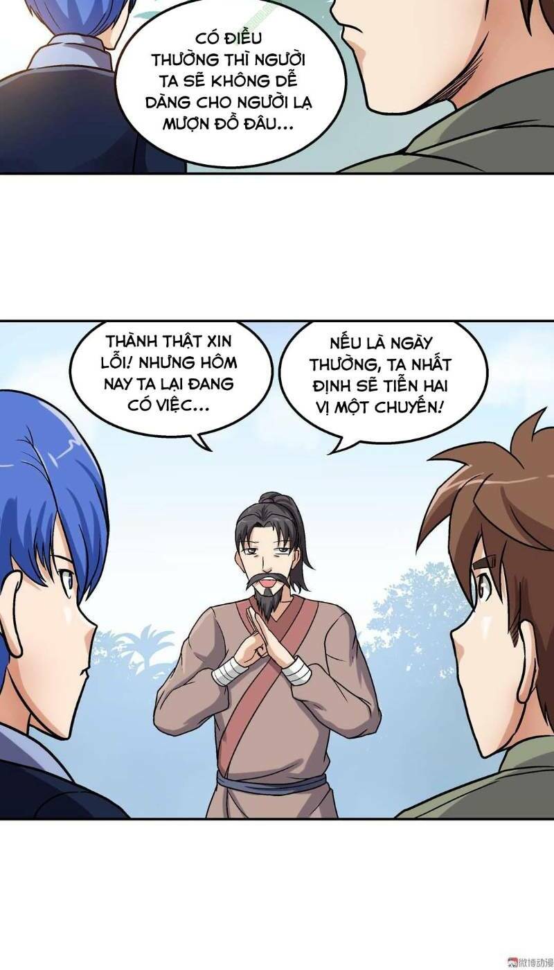 Khống Vận Sư: Chapter 31