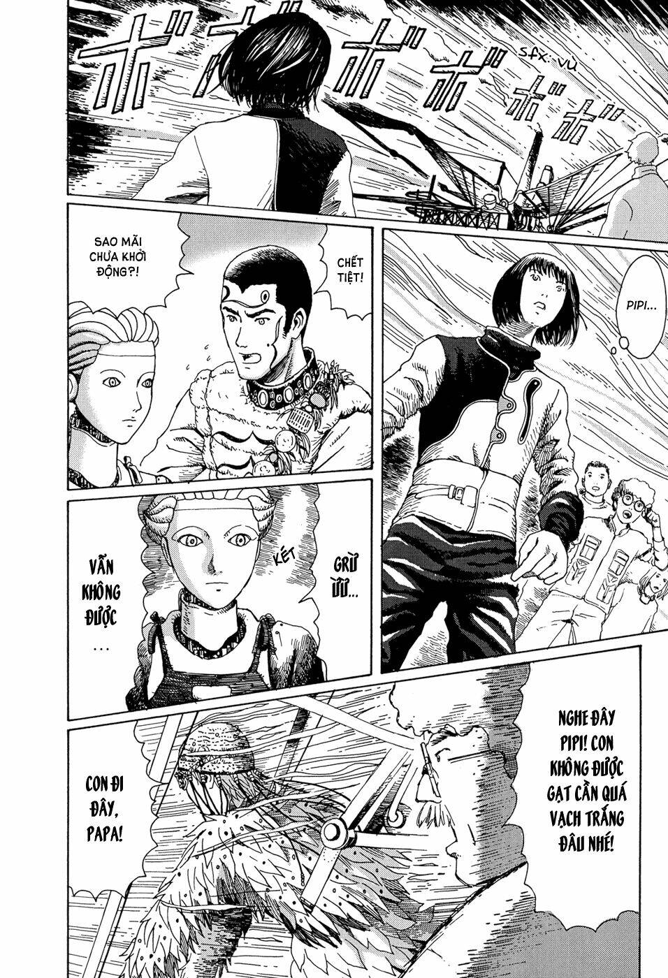 Âm Nhạc Của Marie: Chapter 8