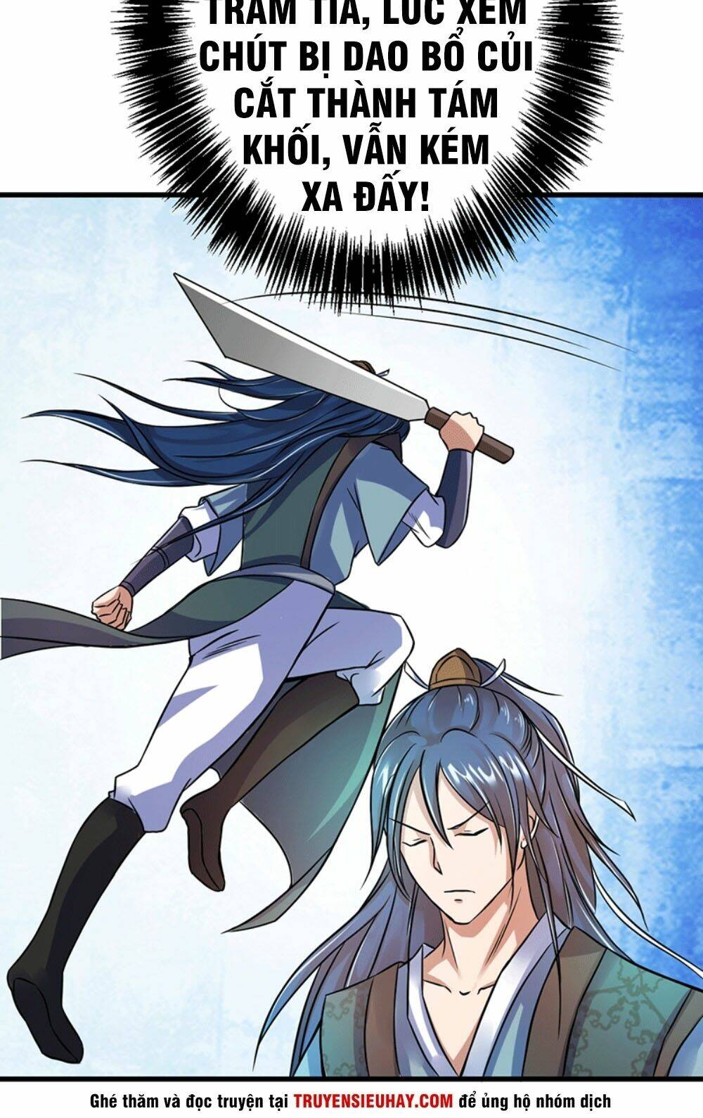 Ta Có Một Bộ Hỗn Độn Kinh: Chapter 5