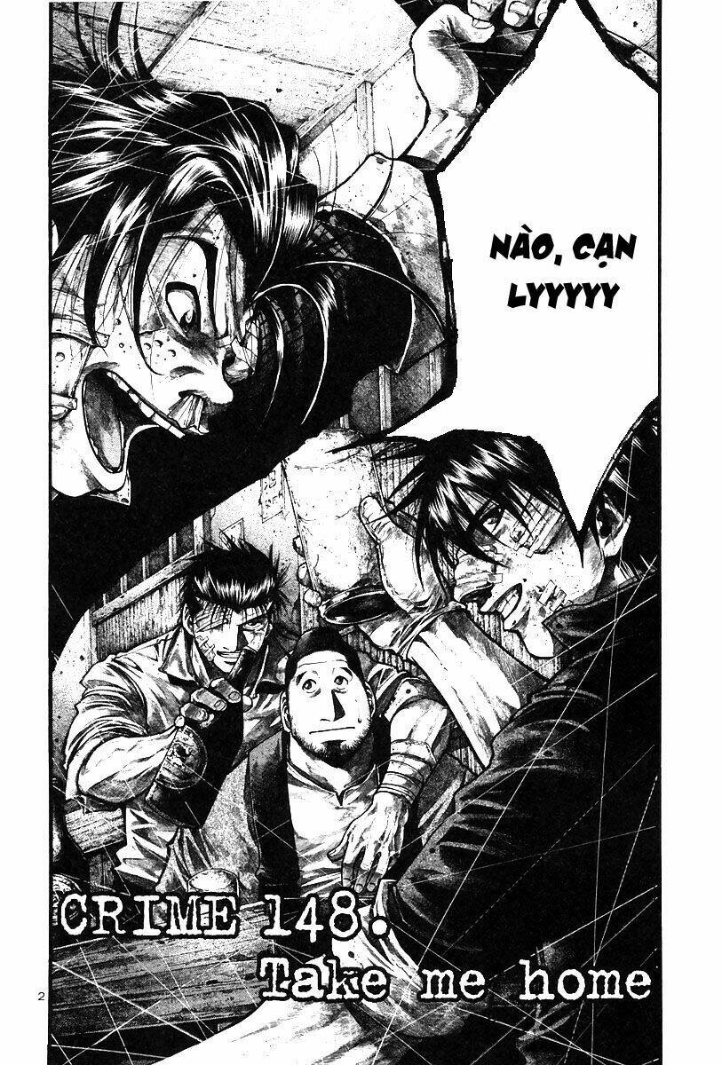 Rainbow: Chapter 148