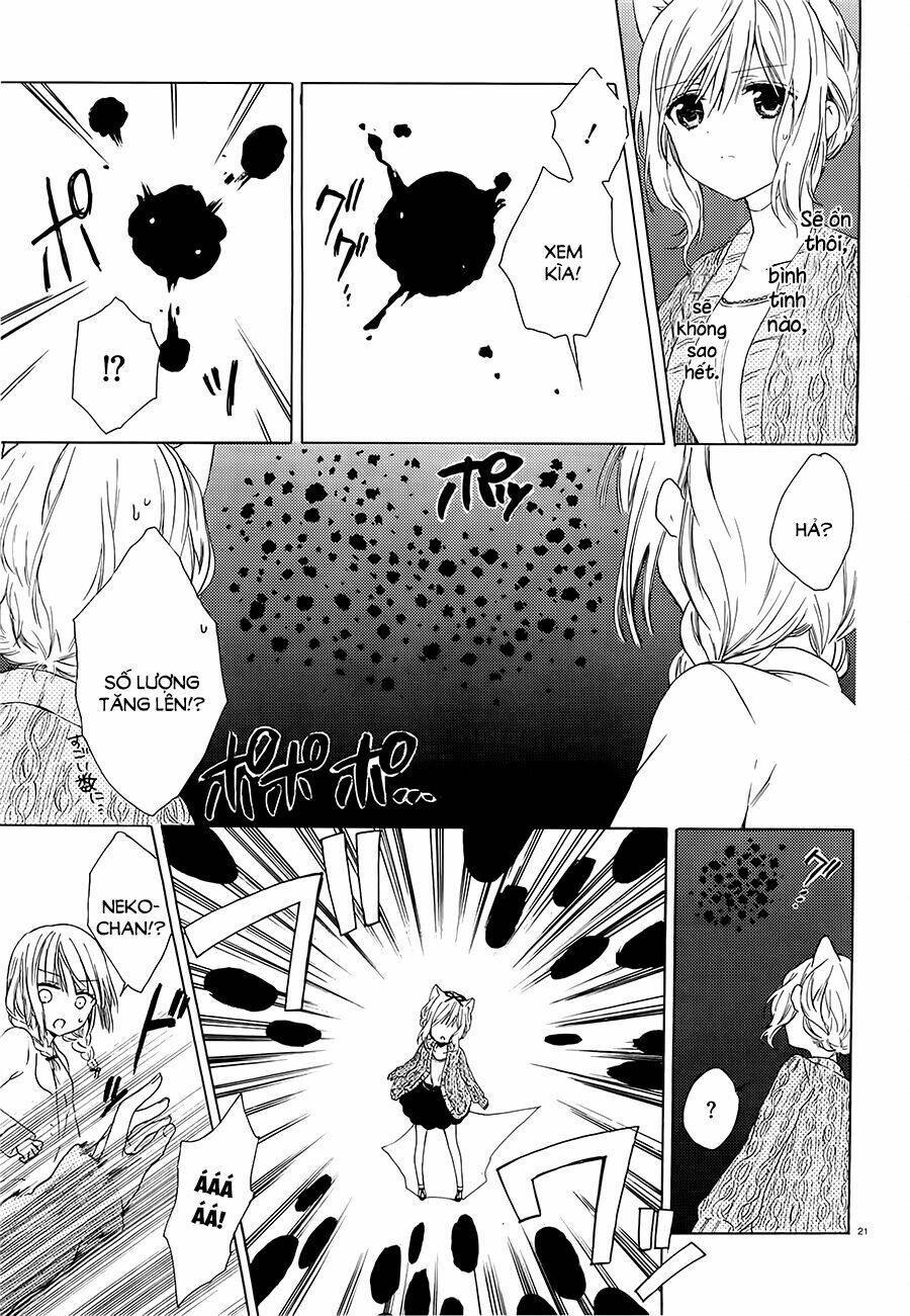Kudamimi No Neko: Chapter 4