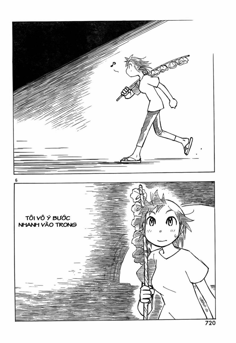 Kotonoba Drive: Chapter 8
