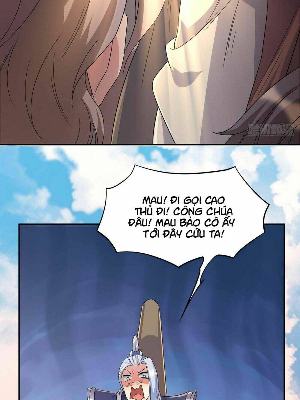 Xâm Lược Vạn Giới: Chapter 3