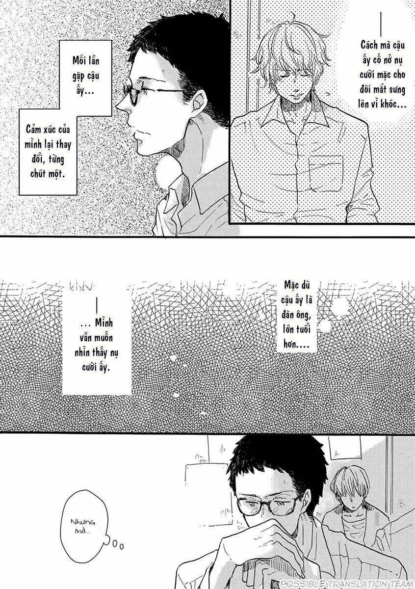 Heat Up Warm Up: Chapter 3