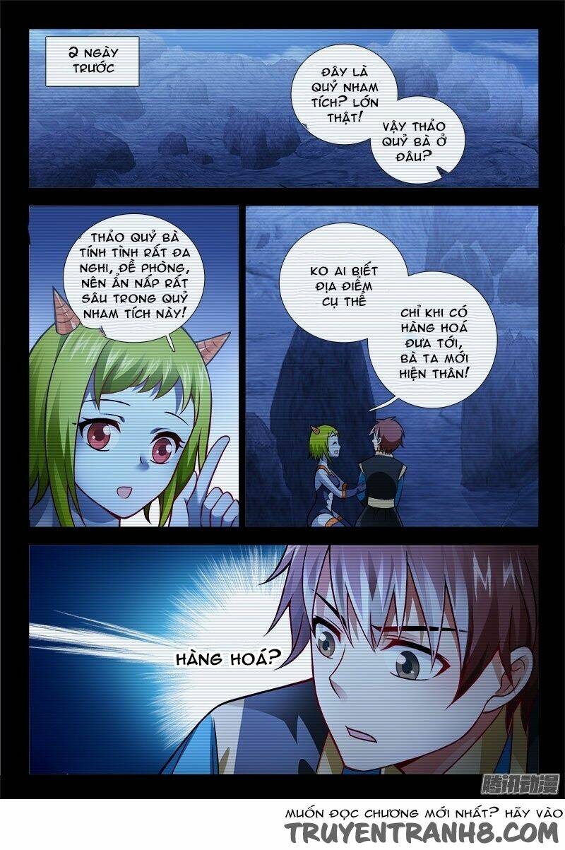 La Sát Đại Nhân Hãy Dừng Chân: Chapter 162