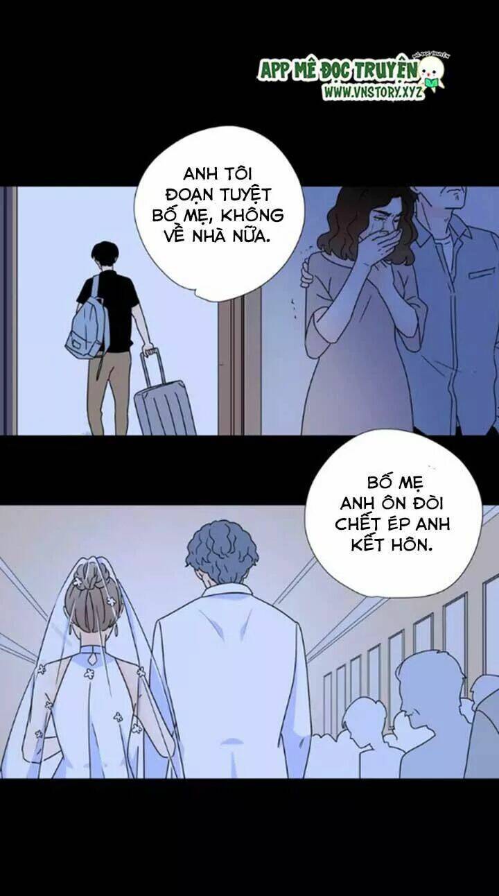 Cạm Bẫy Ngọt Ngào: Chapter 55