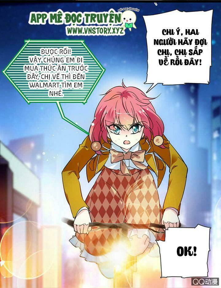 Nữ Hầu Sau Giờ Học: Chapter 49