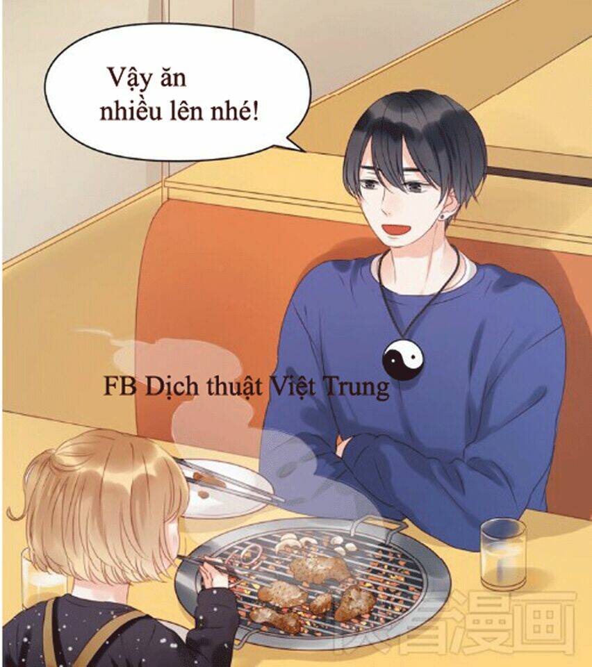 Lượm Được 1 Tiểu Hồ Ly: Chapter 13