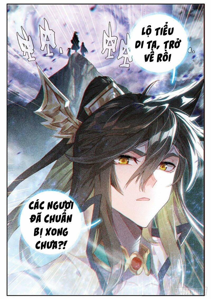 Đại Khâu Giáp Sư: Chapter 150