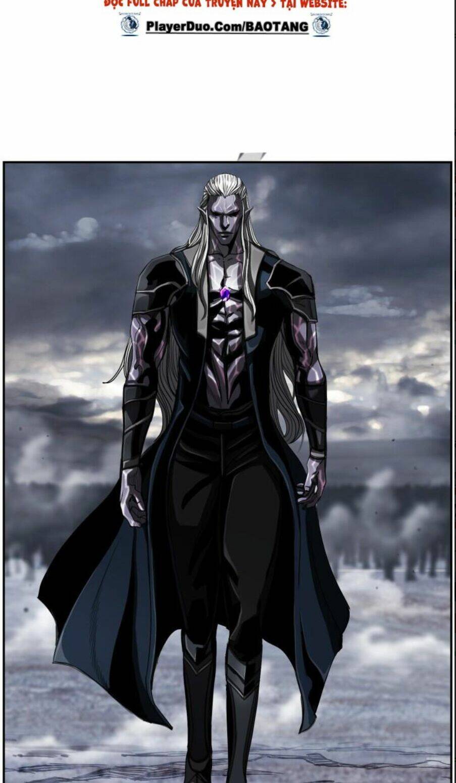 Thợ Săn Đầu Tiên: Chapter 84