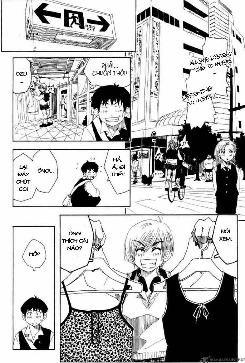 Inu Neko Jump: Chapter 32.2